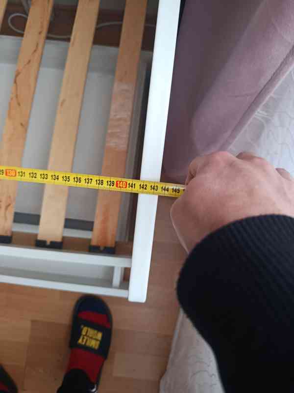 Dětská postel čti více - foto 3