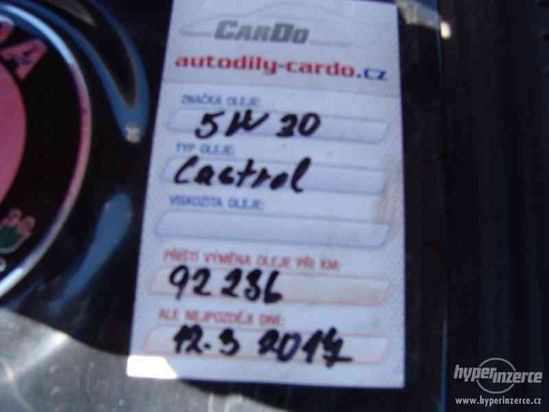 Škoda Fabia 1.2i Combi r.v.2006 2.Maj.serv.kníž.ČR - foto 13