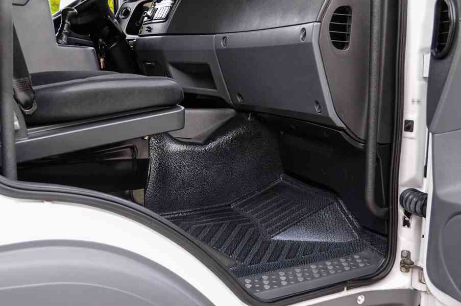 MERCEDES ATEGO 1626 HÁKOVÝ NOSIČ KONTEJNERŮ HYDRAULICKÁ RUKA - foto 45