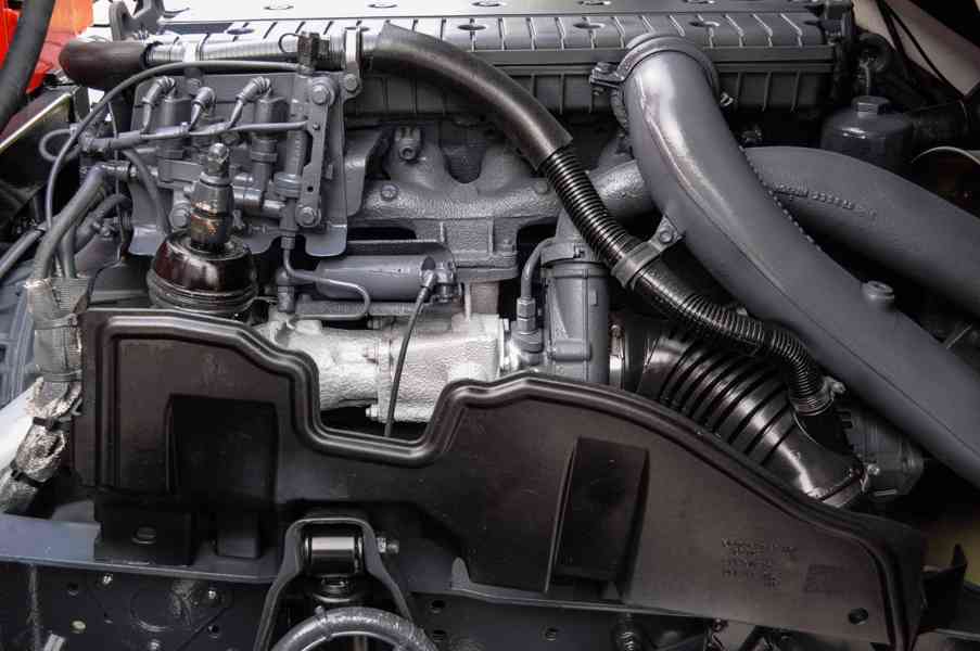 MERCEDES ATEGO 1626 HÁKOVÝ NOSIČ KONTEJNERŮ HYDRAULICKÁ RUKA - foto 70