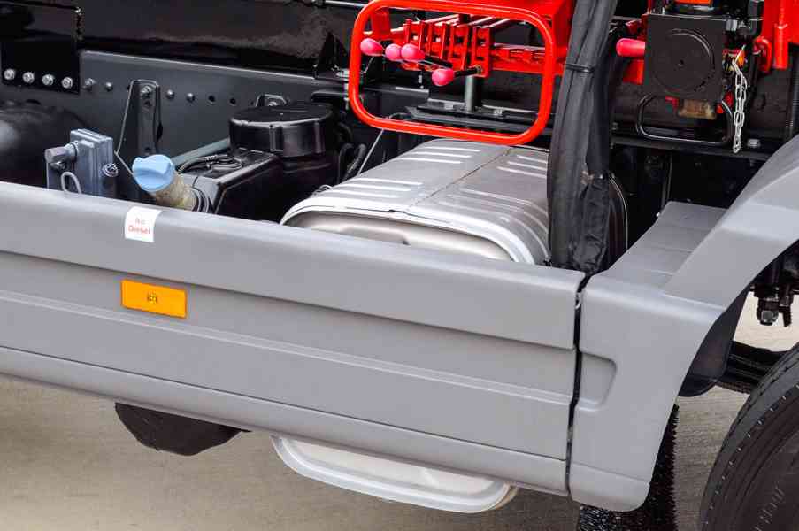 MERCEDES ATEGO 1626 HÁKOVÝ NOSIČ KONTEJNERŮ HYDRAULICKÁ RUKA - foto 13