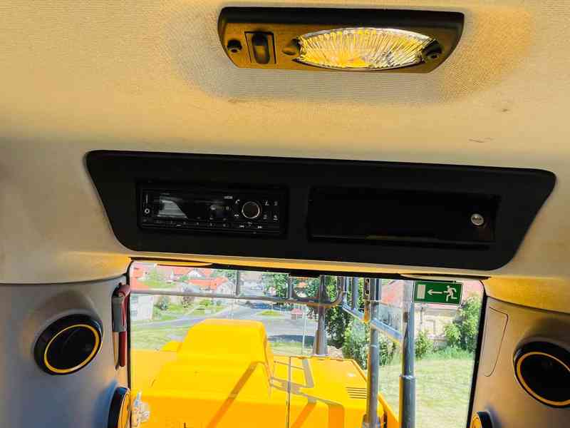 Pásové rypadlo JCB 220X (Možnost leasingu) - foto 8