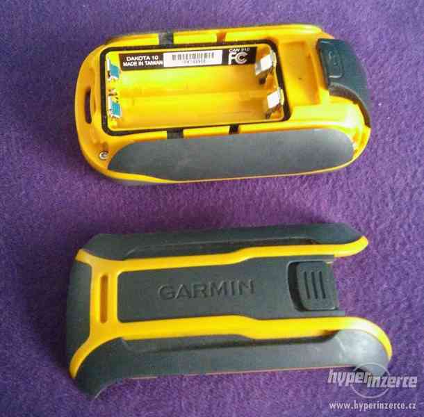 P: Garmin Dakota 10 - TOP stav, orig. bal. - foto 2