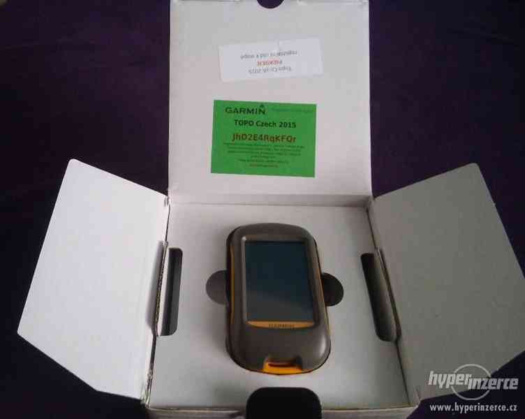 P: Garmin Dakota 10 - TOP stav, orig. bal. - foto 4