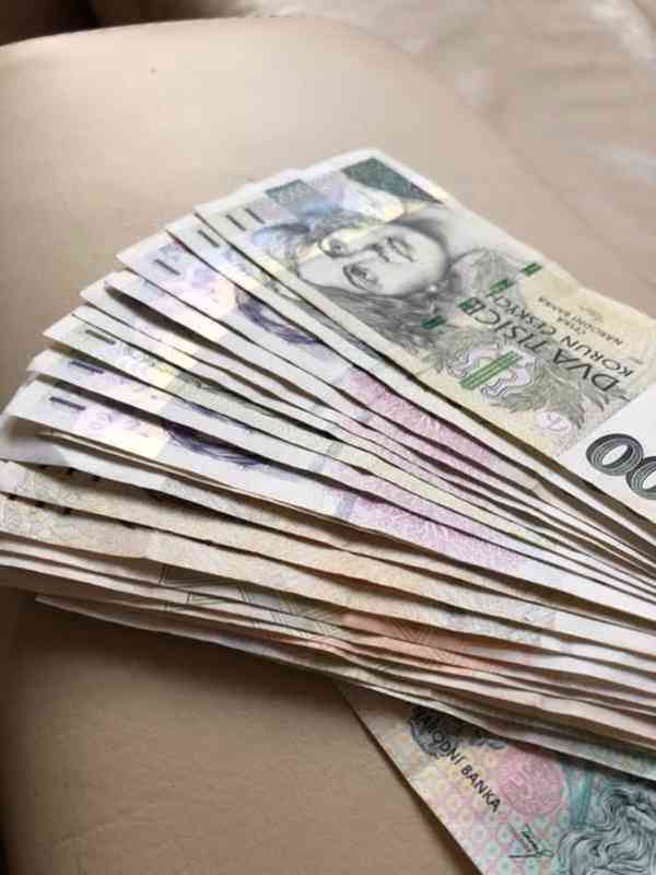 Finanční pomoc, kterou dnes potřebujete:  