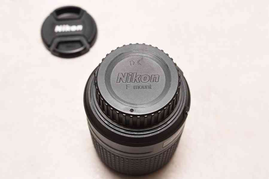 Nikon AF S DX Nikkor 55–200 mm f/4–5.6G ED VR II - foto 8