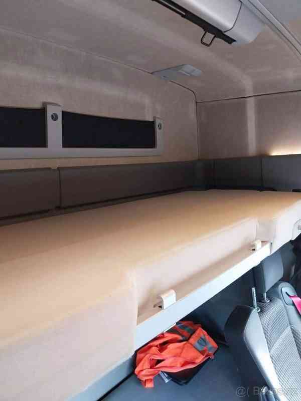Renault T 480 + Kögel lowdeck - foto 17
