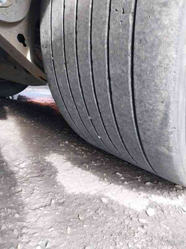 Renault T 480 + Kögel lowdeck - foto 2
