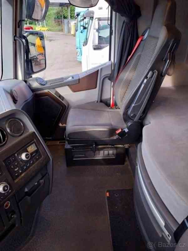 Renault T 480 + Kögel lowdeck - foto 14