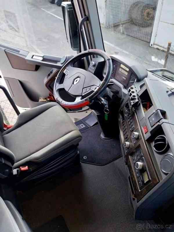 Renault T 480 + Kögel lowdeck - foto 15