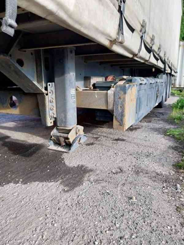 Renault T 480 + Kögel lowdeck - foto 12