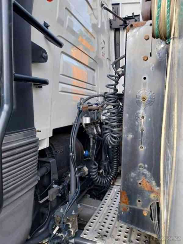Renault T 480 + Kögel lowdeck - foto 13