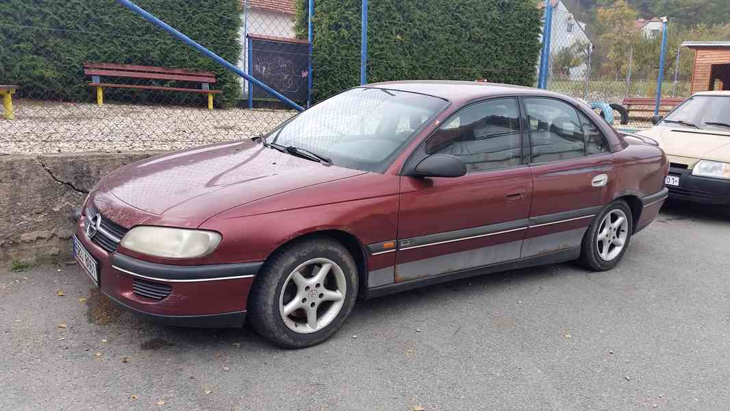 opel omega 2.5V6 - ND - foto 2