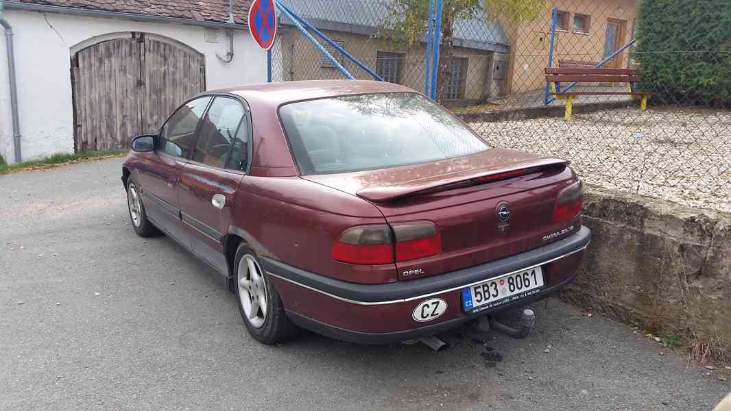 opel omega 2.5V6 - ND - foto 5