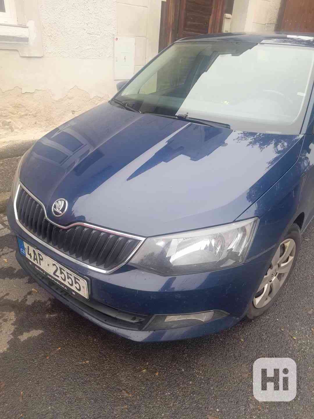 Škoda fabia - foto 1