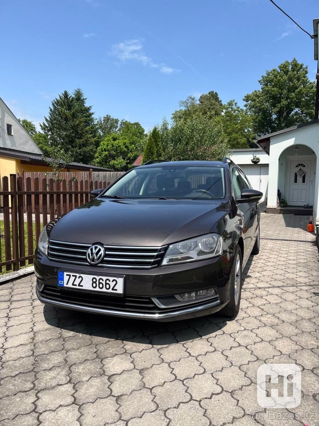 Volkswagen Passat 2,0   tdi 103kw - foto 1