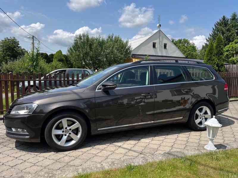 Volkswagen Passat 2,0 tdi 103kw - foto 8