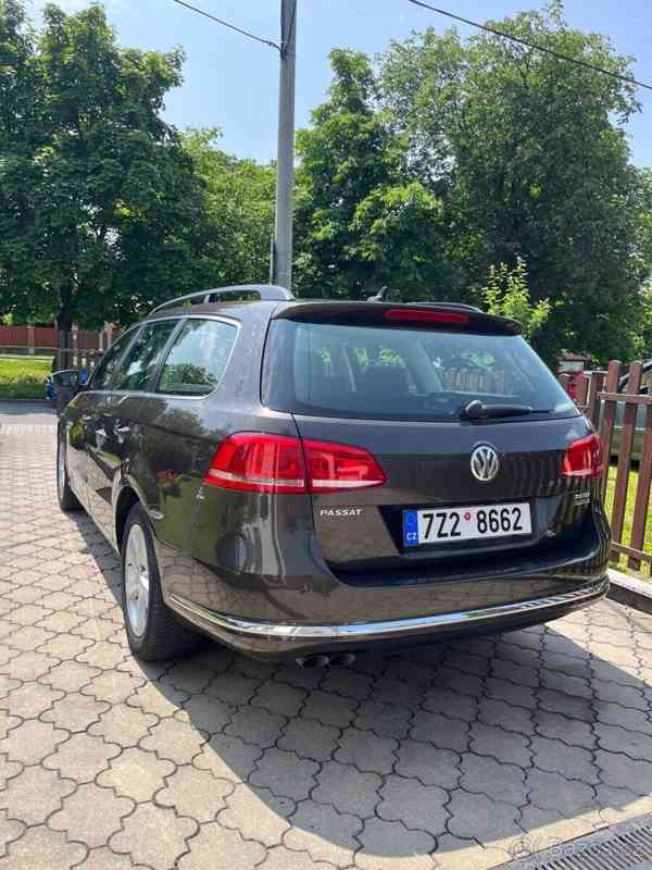 Volkswagen Passat 2,0 tdi 103kw - foto 7