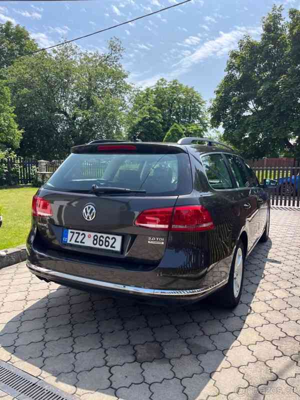 Volkswagen Passat 2,0 tdi 103kw - foto 3