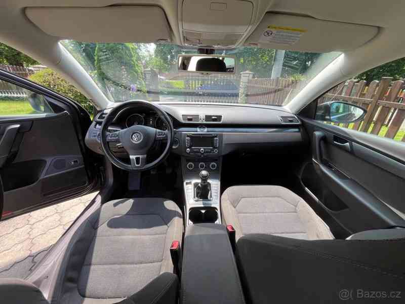 Volkswagen Passat 2,0 tdi 103kw - foto 9