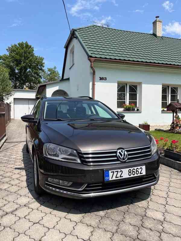 Volkswagen Passat 2,0 tdi 103kw - foto 4
