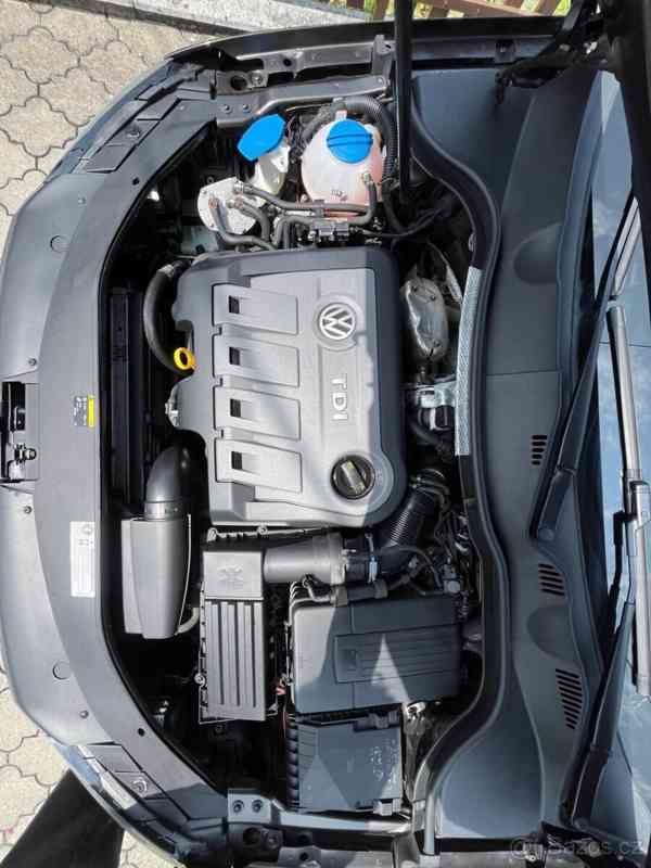 Volkswagen Passat 2,0 tdi 103kw - foto 10