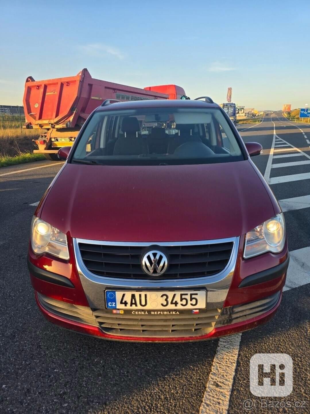 Volkswagen Touran 1,4   Tsi, 103kw - foto 1