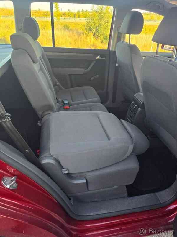 Volkswagen Touran 1,4   Tsi, 103kw - foto 7