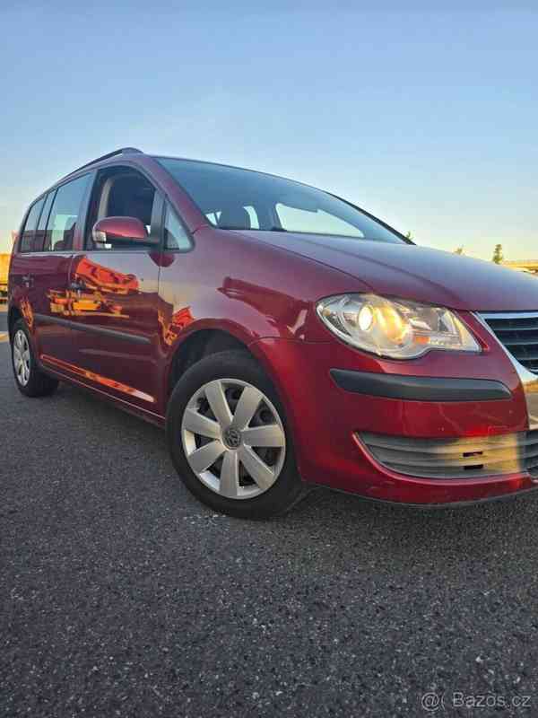 Volkswagen Touran 1,4   Tsi, 103kw - foto 2