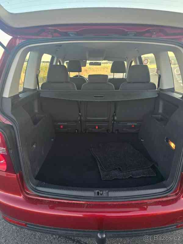 Volkswagen Touran 1,4   Tsi, 103kw - foto 13