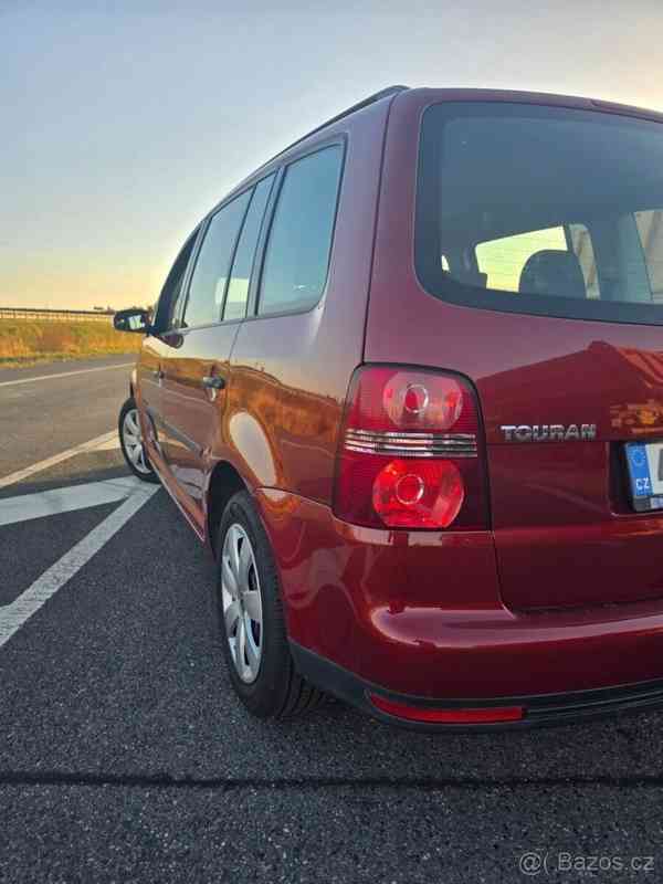 Volkswagen Touran 1,4   Tsi, 103kw - foto 3