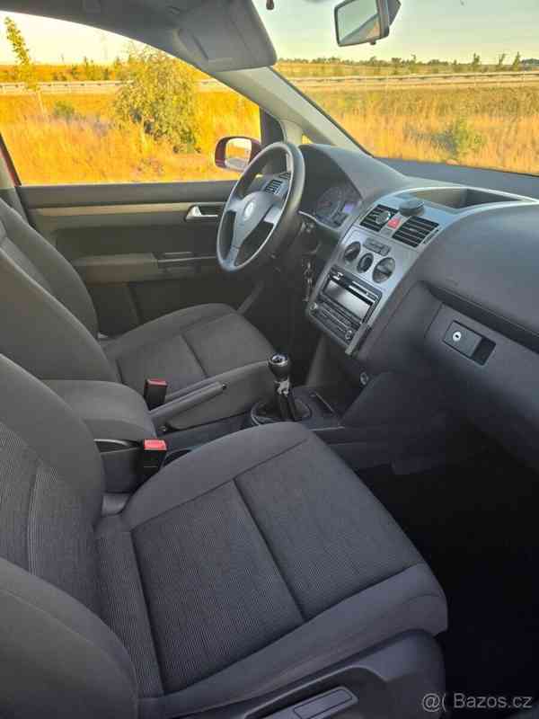 Volkswagen Touran 1,4   Tsi, 103kw - foto 12
