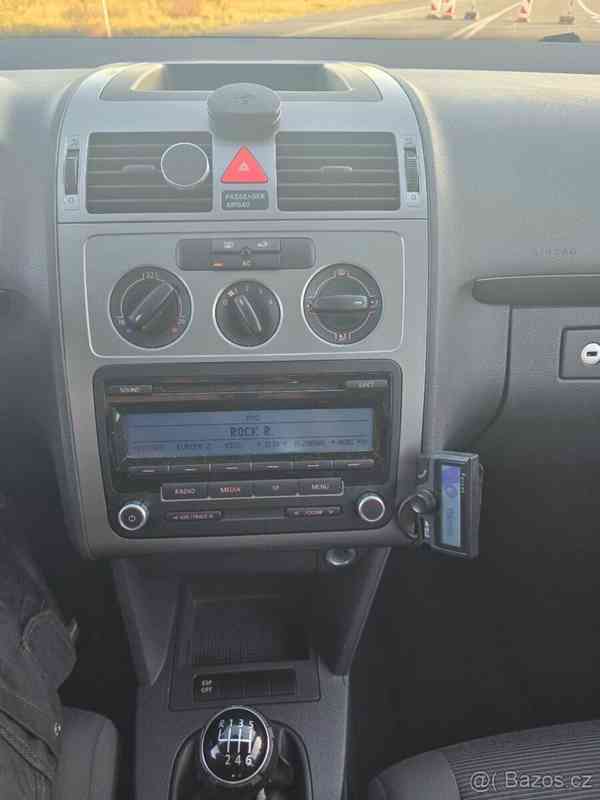 Volkswagen Touran 1,4   Tsi, 103kw - foto 15