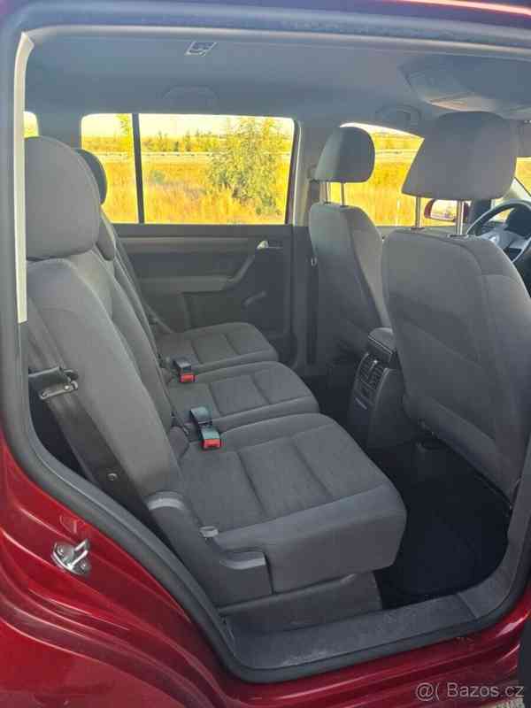 Volkswagen Touran 1,4   Tsi, 103kw - foto 16
