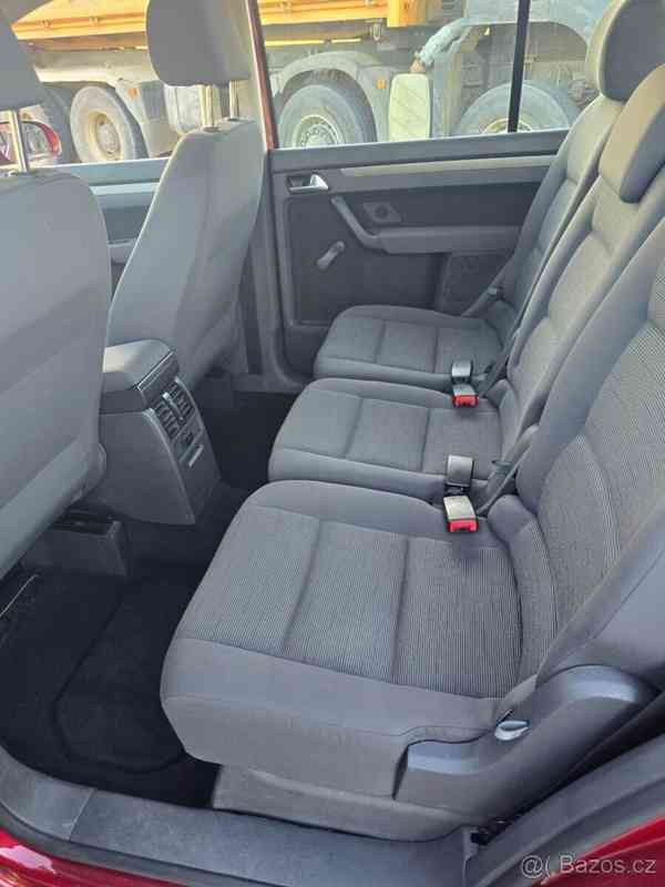 Volkswagen Touran 1,4   Tsi, 103kw - foto 10