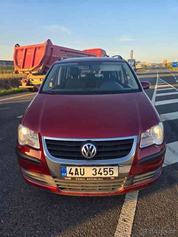 Volkswagen Touran 1,4   Tsi, 103kw - foto 1