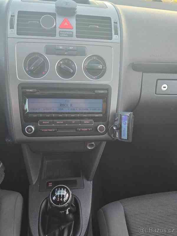 Volkswagen Touran 1,4   Tsi, 103kw - foto 8