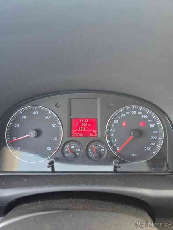 Volkswagen Touran 1,4   Tsi, 103kw - foto 6