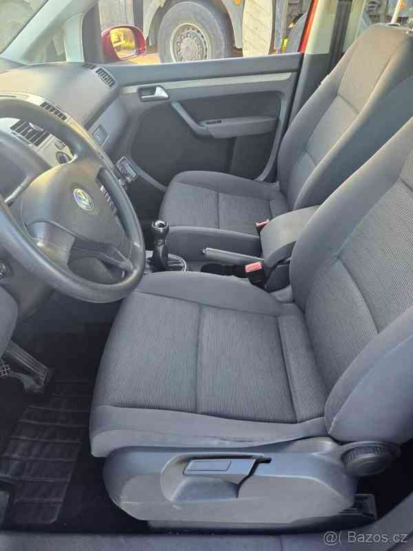 Volkswagen Touran 1,4   Tsi, 103kw - foto 11