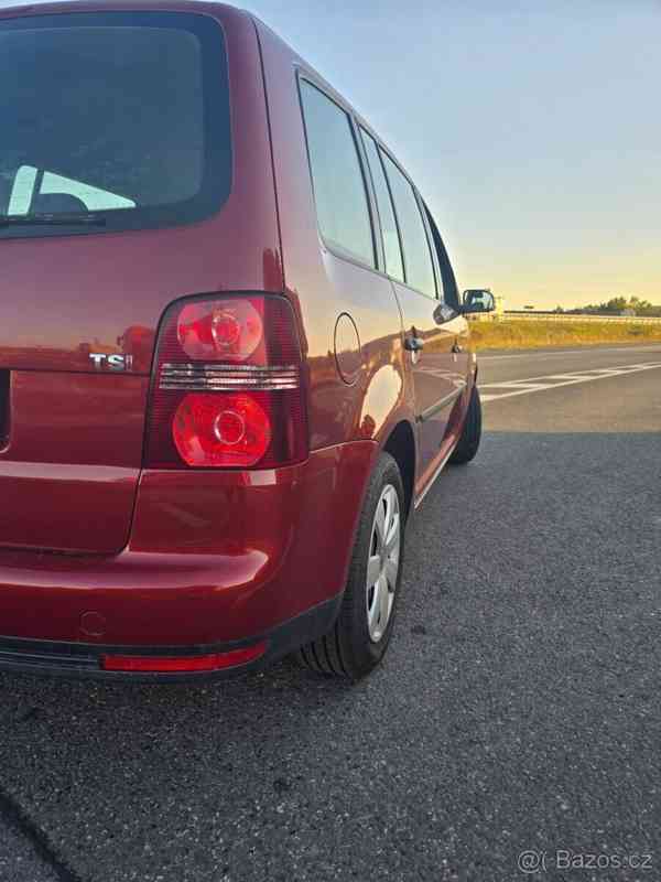 Volkswagen Touran 1,4   Tsi, 103kw - foto 17