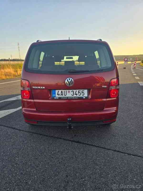 Volkswagen Touran 1,4   Tsi, 103kw - foto 18