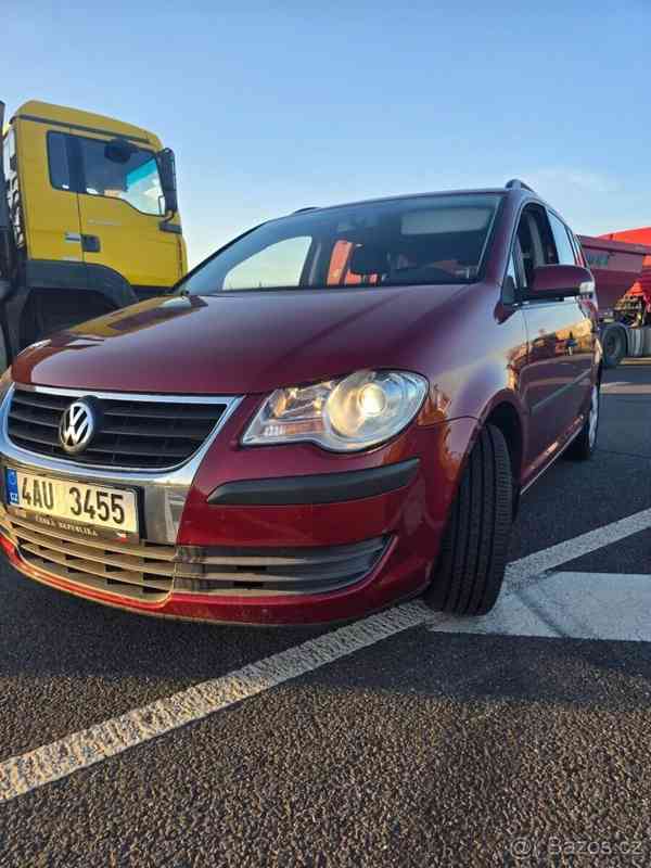 Volkswagen Touran 1,4   Tsi, 103kw - foto 4