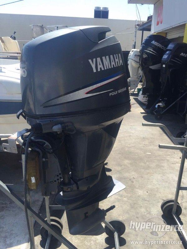 Yamaha 80hp, L, CE - foto 1