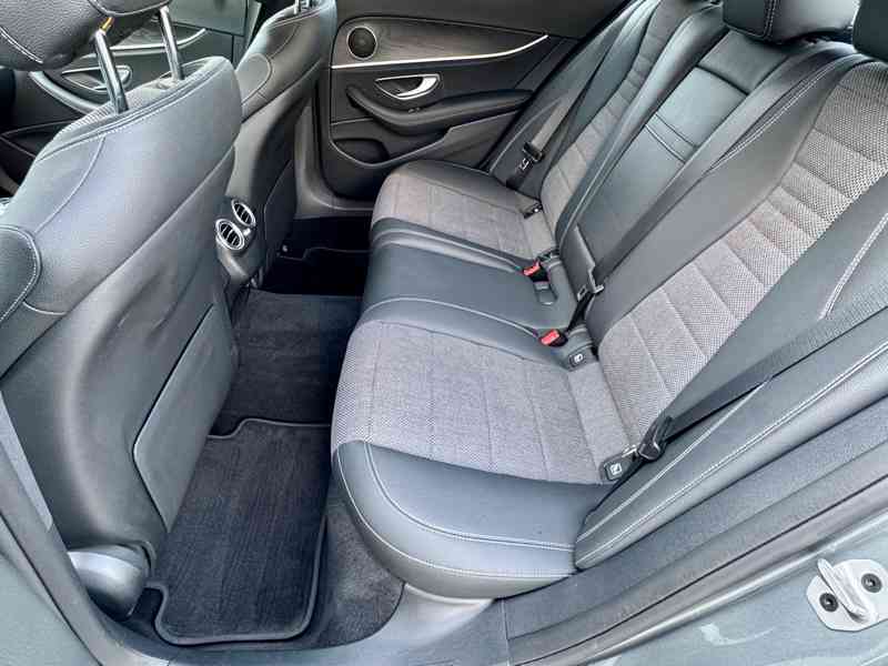 MB E300d 180kW LED Kamera 18" AVANDGARDE 2021 pouze 88t km - foto 8