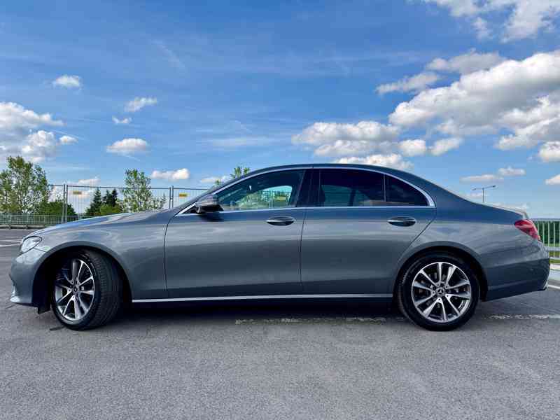 MB E300d 180kW LED Kamera 18" AVANDGARDE 2021 pouze 88t km - foto 4