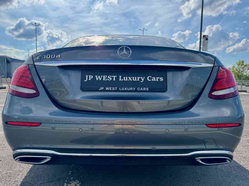 MB E300d 180kW LED Kamera 18" AVANDGARDE 2021 pouze 88t km - foto 5