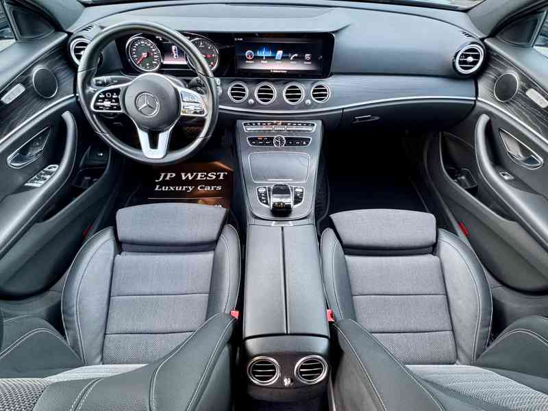 MB E300d 180kW LED Kamera 18" AVANDGARDE 2021 pouze 88t km - foto 7