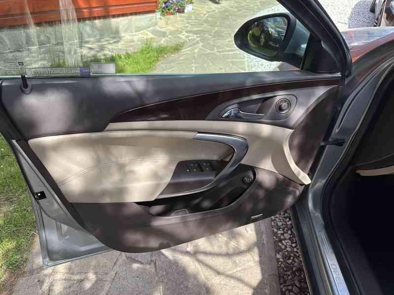Opel insignia - foto 10