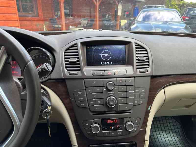 Opel insignia - foto 13