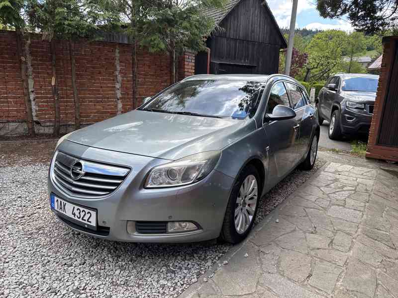 Opel insignia - foto 2